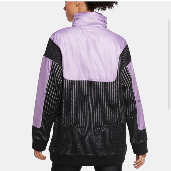 Nike City Ready Water Repellant 1/4 Zip Size M - Picture 8 of 12